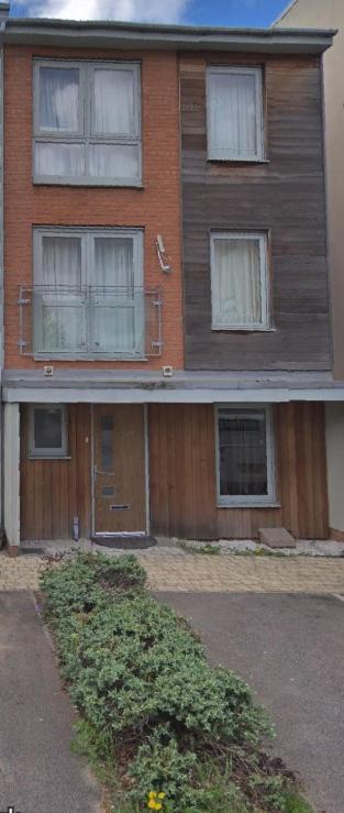 Ko 3 Bed House Apartman Dartford Kültér fotó